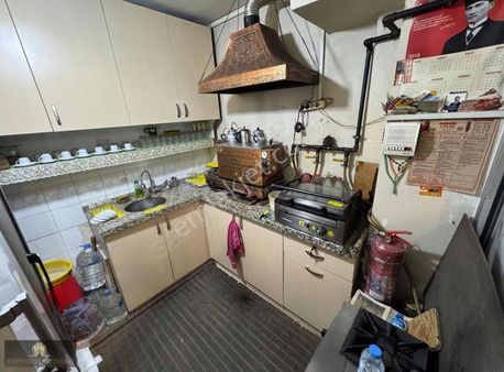 Bayrampaşa Karagöz İş Hanında Devren Satılık Çay Ocağı