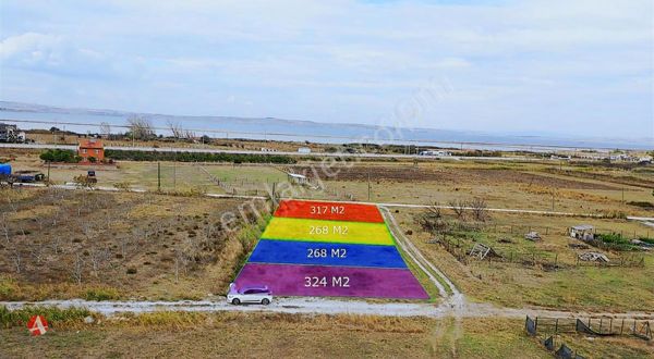 Çanakkale, Lapseki, Çardak, Denize Yakın İmarlı Müstakil Arsalar