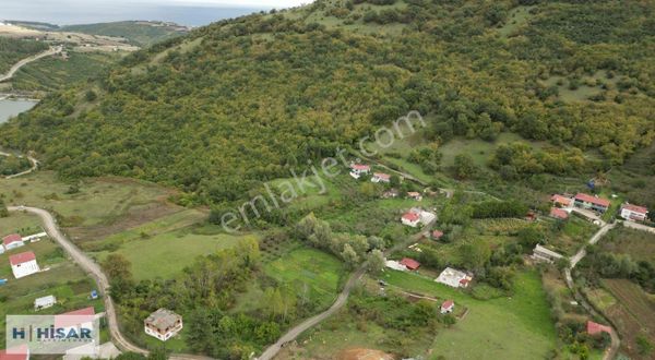 Hisar'dan Ev Yapımına Uygun Yola Cephe Fırsat 708 M2 Tarla