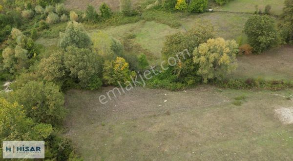 Hisardan-ev Yapımna Uygun-kadastro Yolu-asfalt Yol-çevrili Tarla