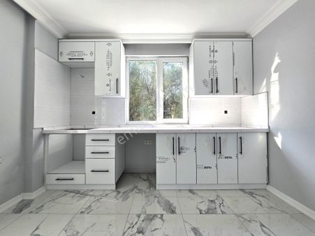 Jet Emlak'tan İkizçayda Doğa Manzaralı İçi Full Yapılı 2+1 Daire