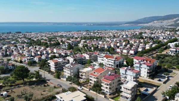 Akbük Merkezde 4+1 Dubleks Daire