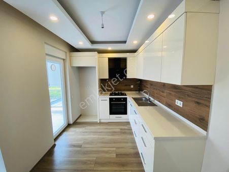 Konyaaltı 4 Yaşında Lüx 2+1 Daire