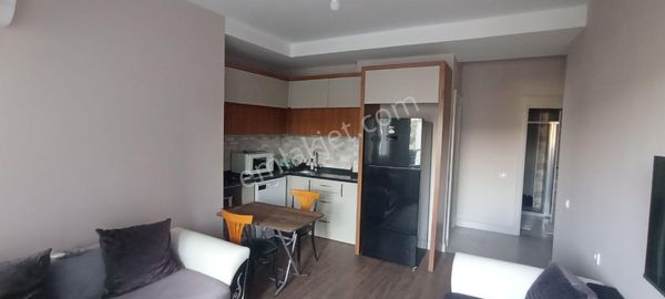 Sıfır Eşyalı 1+1 Havuzlu Satılık Daire Kocahasanlı Mah Erdemli