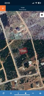 Aydın Didim Akyeniköy De 600 Mt Villa Arsası