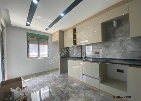 Şelale Mah. 2+1 Geniş Katta Sıfır