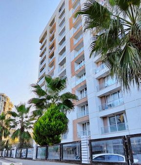 Atakum Rezıdans 'da Eşyalı Kiralık 1+1