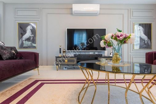 Alanya Mahmutlar’da Satılık Lüks 3+1 Dubleks Daire – Full Eşyalı, Denize 350 Metre!