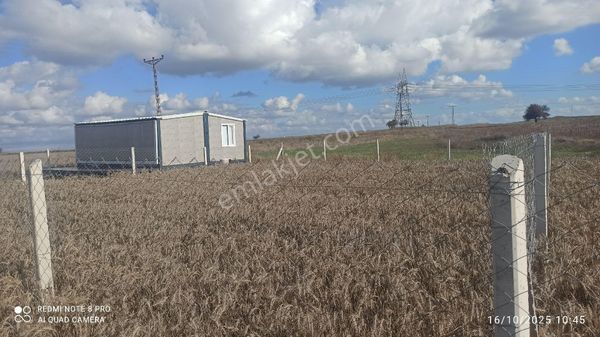 Lüleburgaz Büyükkarıştıran Da Satlık Arsalar