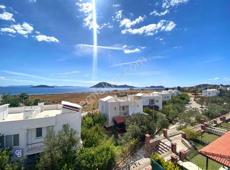 Denizköy Esyer Sitesi 3+1 Dubleks Bahçeli Satılık Yazlık