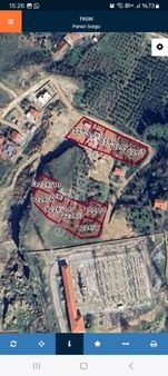 Serik Cumalı Mahallesi 17 Adet İmarlı Satılık Parseller