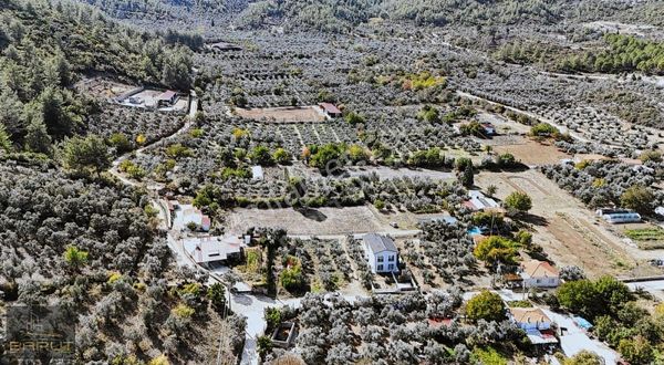Muğla Menteşe Kafaca Mh.ikiye Bölünebilir Arsa