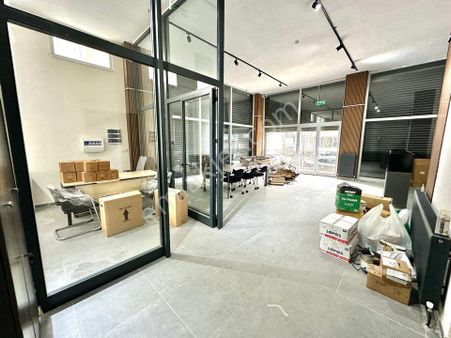 Tam Müstakil 430 M2 İşyeri Mahmut Demir Den