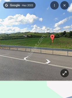 Kurumeşe Mah. Adapazarı-karasu Duble Yola 88 M Cepheli % 5 İmarlı 5.068 M2 Köşe Parsel Satılık Tarla