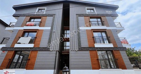 İncek De Kapalı Mutfaklı Yerden Isıtmalı Ankastreli 2+1 Dubleks