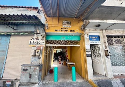 Söke Merkezde Satılık Dükkan