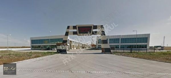 Büyükkarıştıran Sanayi Sitesi Asmakatlı Dükkan