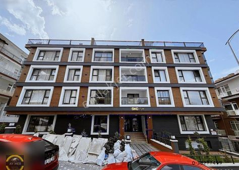 Çankaya Harbiye Mah 3+1 Yerden Isıtıma Satılık Teraslı Dublex