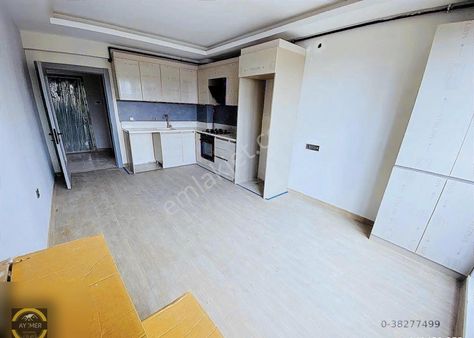 İncek Taşpınar'da Sıfır 1.katta Satılık 2+1 Daire Migros Yanı