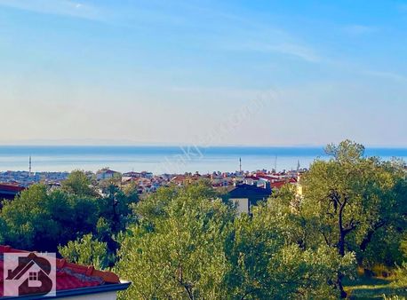 ⫸akçay Best Emlaktan⫷ Altınolukda Deniz Manzaralı4+1 Ters Dublex