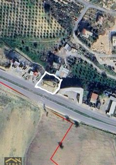 Teras Gayrimenkul'den Çamlıyayla Anayol Üzeri Satılık Arsamız