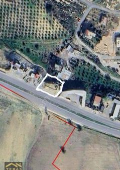 Teras Gayrimenkul'den Çamlıyayla Anayol Üzeri Satılık Arsamız