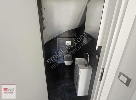 Rigadan Yenigün Mah Satılık Yerden Isıtmalı Dublex 2+1 Daire