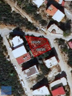 Milas İsmetpaşa 8 Daire 2 Depo Yapılabilir 430m2 Arsa