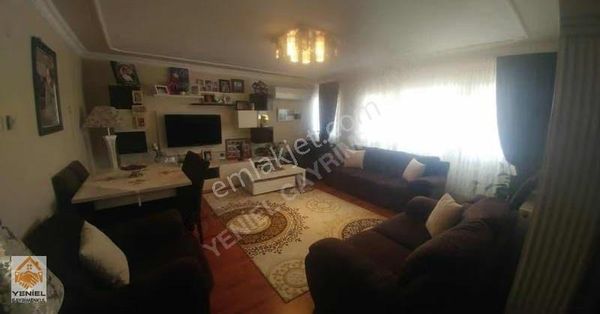 Yeniel Gayrimenkul Site İçerisi Tadilatlı Satılık 3+1 Daire