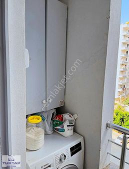 Turyap Sistem Mezitli Atatürk Mah'de Kiralık 1+1 Eşyasız Daire