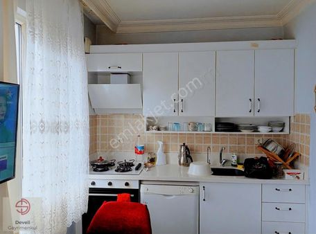 Çarşı Merkezde Fırsat 3+1 Daire...