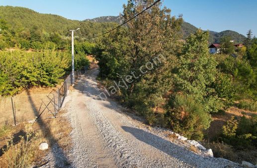 Nif'in En Güzel Yerinde Dağ Manzaralı{kiraz Ağaçları Varsa} 610m