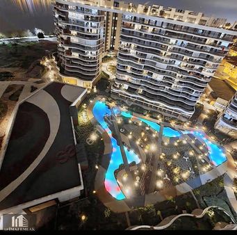 Blue Lake Göl Manzaralı 1+1 13.kat Acil Fırsat Daire