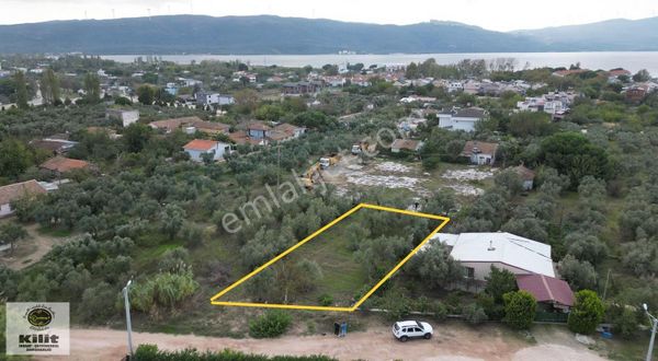 Kilit Emlak'tan Erdek-düzler'de İmarlı Satılık Arsa