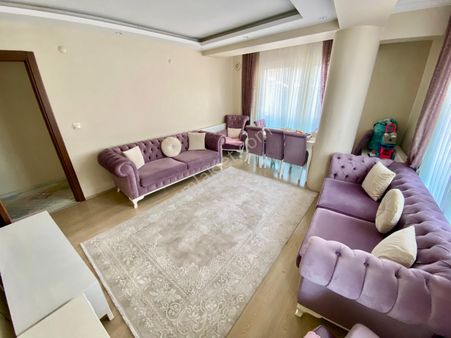 Yeni Bina-köşe-arakat-merkezi Konum Satılık Daire