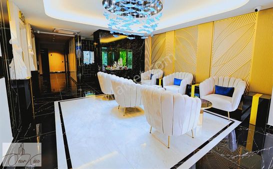 Alanya Merkezde Besthome 35 Aria Da 1+1 Satılık Daire