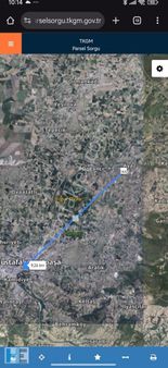 Kemalpaşa Da Kaçırılmayacak Fırsat 2904 M2 Bahçe