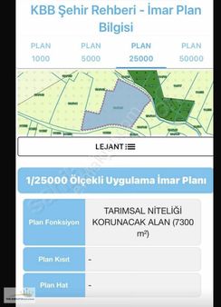 Kocaeli İzmit Bağlıca Çakılaltı Mevkii Satılık Çiftlik Arazisi