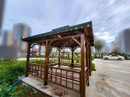 Tece Deniz Mah'de, Merkezi Konumlu , Havuzlu , Sıfır 2+1 Daire