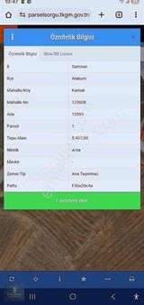 Toybelende Köse Bası Ticari Arsa