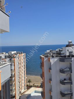 Tece Deniz Mah.de Full Deniz Manzaralı 3+1 Satılık Daire !!