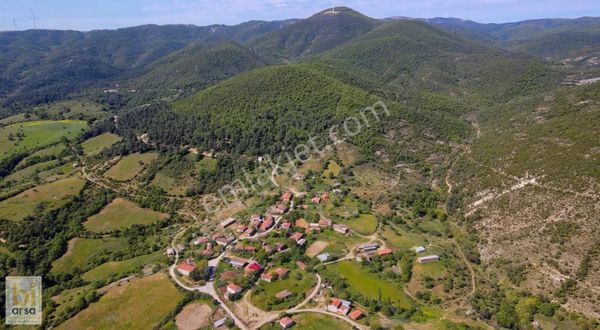 Çanakkale Çan Dondurma Yeni Otoban Güzergahı 725 M² İmarlı Arsa