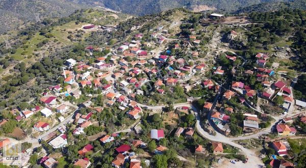 Aydın Söke'de 539 M² İmarlı Köyiçi Arsa Kuşadası Davutlara 38km!
