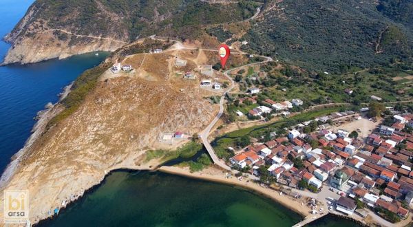 Erdek Ballıpınar'da 293 M² İmarlı Arsa Ve İskanlı Konteyner Ev