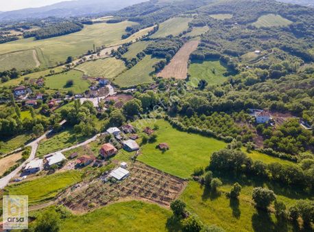 İlçeye Sadece 4 Km ! Gönen Karaağaçalan 2.120 M² İmarlı Arsa