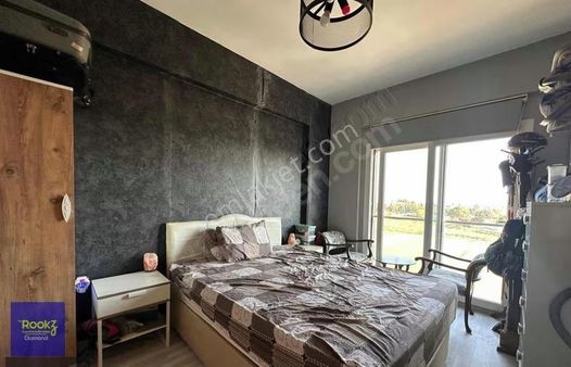 Seyrek'te Yatırımlık Veya Oturum İçin Uygun 1+1 Daire