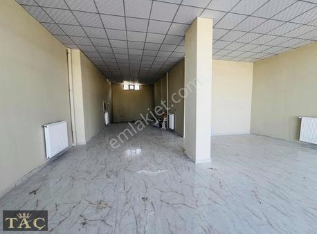 Taç Gayrimenkulden Tecde Anayoluna Cepheli 100 M2 2 Adet Dükkan