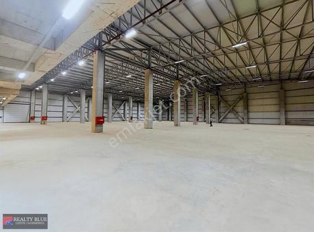Düzce Merkez Osb İçinde Satılık 17.000 M2 Depo&lojistik Tesis
