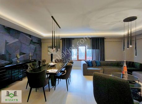 Hasköy'ün En Prestijli Sitelerinden Tepe Park Da Satılık 4+1