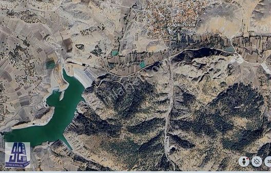 Eskişehir İnönü Aşağı Kuzfındık'ta Toplu Tarla Satışı 26.545m